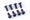 M2×4 mm rounded head screw – Rêve D – RC-BH204