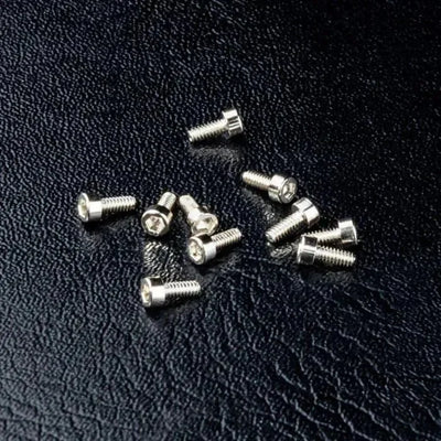 Vis nickel BTR M1.6x4 10pcs - MST - 110039S