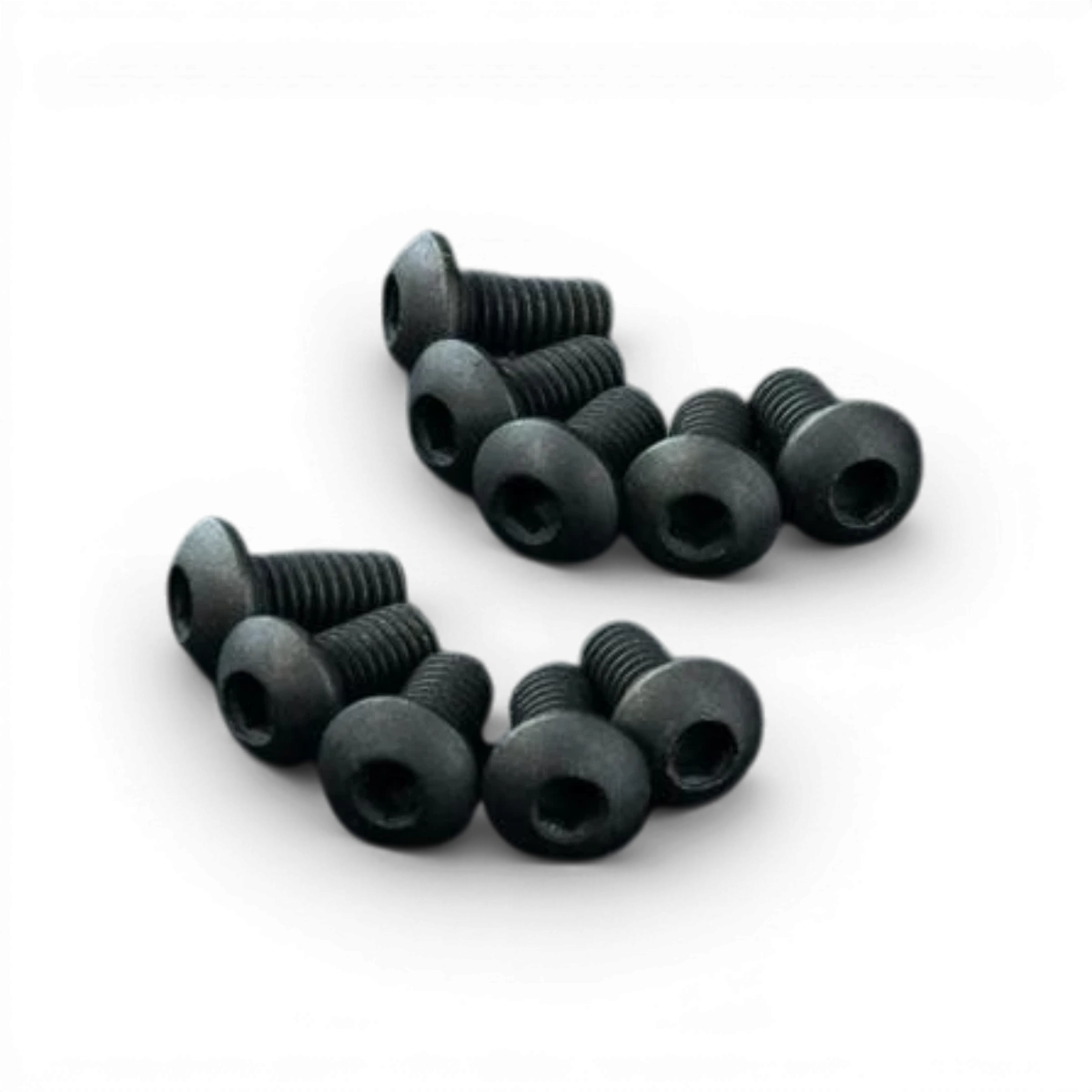 Vis tête ronde M3×6 (10 pcs) – MST – 110001 - DriftParadiZ