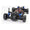 Voiture Banzai FTX 1/10 drift 4x4 rouge - Banzai - FTX5529