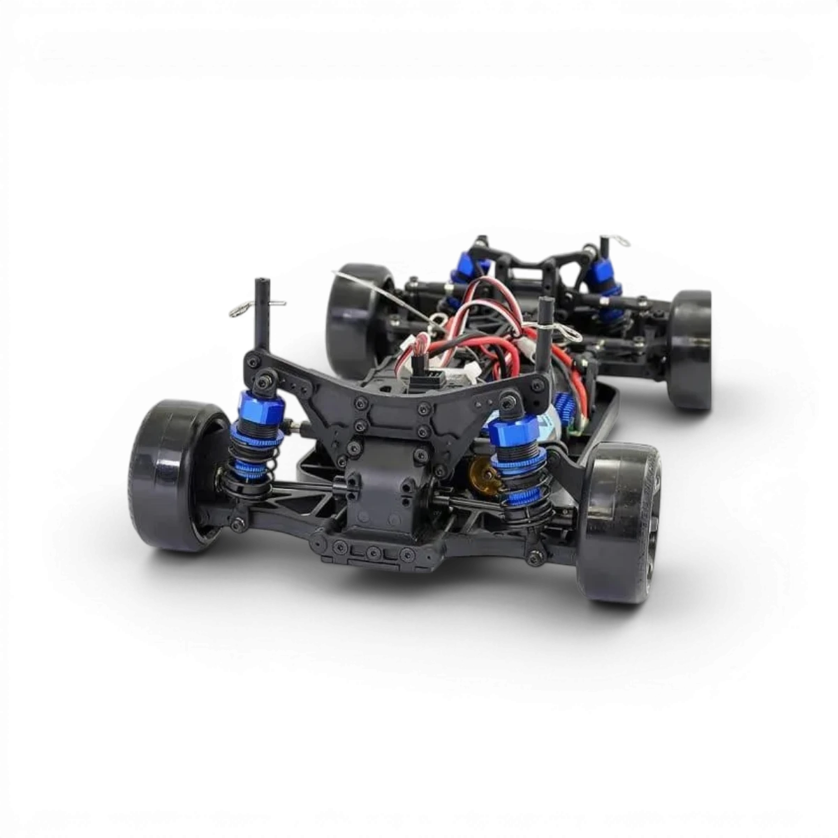Voiture Banzai FTX 1/10 drift 4x4 rouge - Banzai - DriftParadiZ