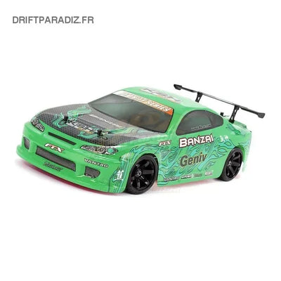 Voiture Banzai FTX 1/10 drift 4x4 