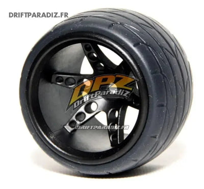 Volant pour Futaba et Sanwa - SRC Sideways RC - SRC-RADIOGRIP1