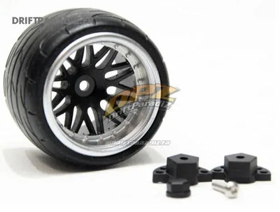 Volant V3 pour Futaba et Sanwa - SRC Sideways RC - SRC-RADIOGRIP3