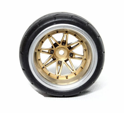 Volant V4 pour Futaba et Sanwa - SRC Sideways RC - SRC-RADIOGRIP4