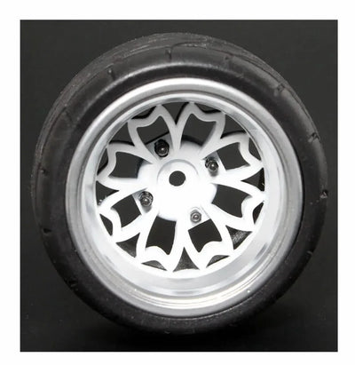 Volant V5 pour Futaba et Sanwa - SRC Sideways RC - SRC-RADIOGRIP5