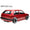 Volkswagen Golf MK2 - Aplastics
