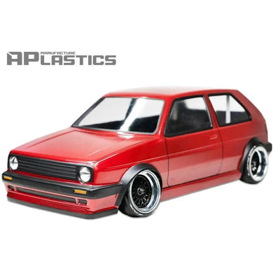 Volkswagen Golf Mk2 - Aplastics -Vw-golf-mk2