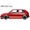 Volkswagen Golf MK2 - Aplastics -VW-Golf-MK2