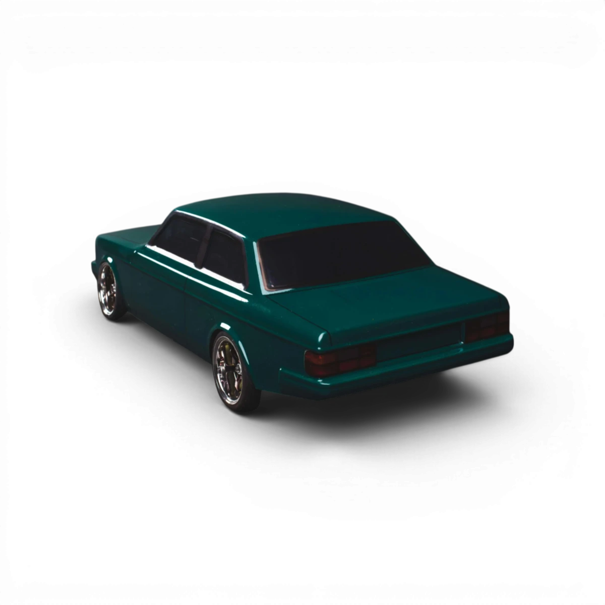 Volvo 242 GT - Aplastics - DriftParadiZ