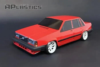Volvo 740 - Aplastics - V740-Volvo-740