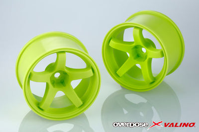 VALINO GV330 30mm Verde Offset 9 