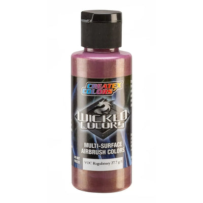 W372 Wicked - Rose metallic - CREATEX - 116372