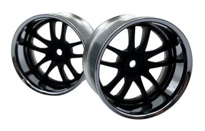 Werk emotie cr3p offset 6 matte koolstof - LAB - LW-0606MCBA