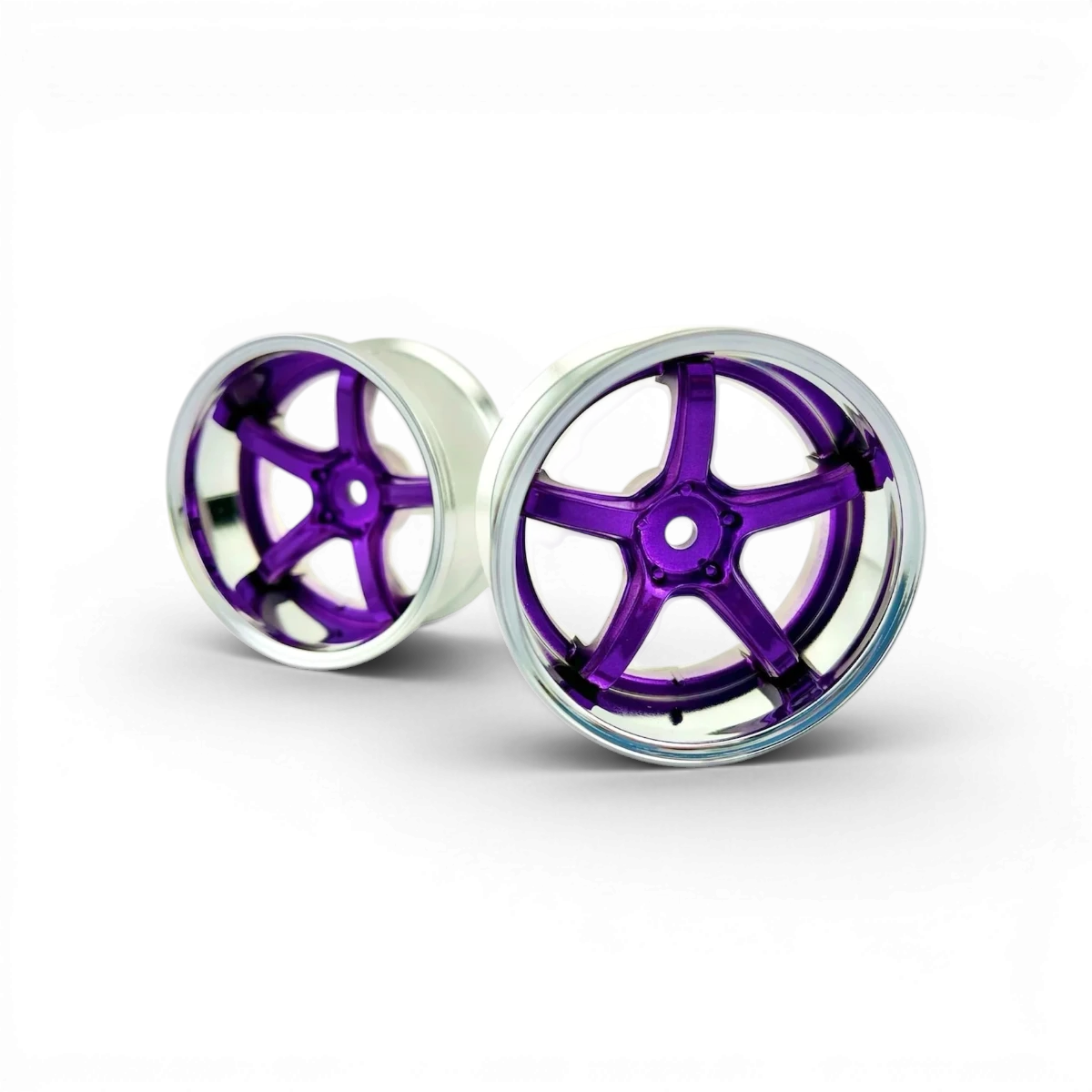 WORK EMOTION T5R OFFSET 8 Chrome/Violet - LAB - DriftParadiZ