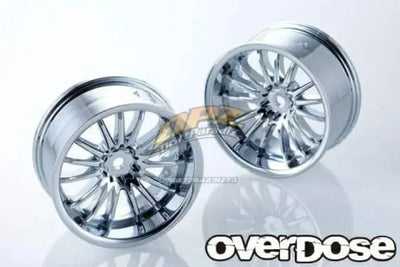 Arbeta XSA 05C (av+5 - Mat Chrome) - OVERDOSE