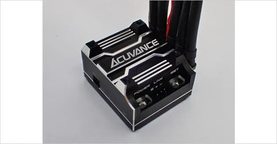 Xarvis XX Noir edition - ACUVANCE - 60773