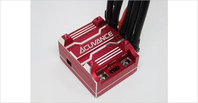 Xarvis XX Rouge edition - ACUVANCE - 60774