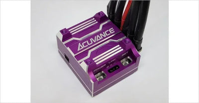 Xarvis XX Violet edition - ACUVANCE - 60775