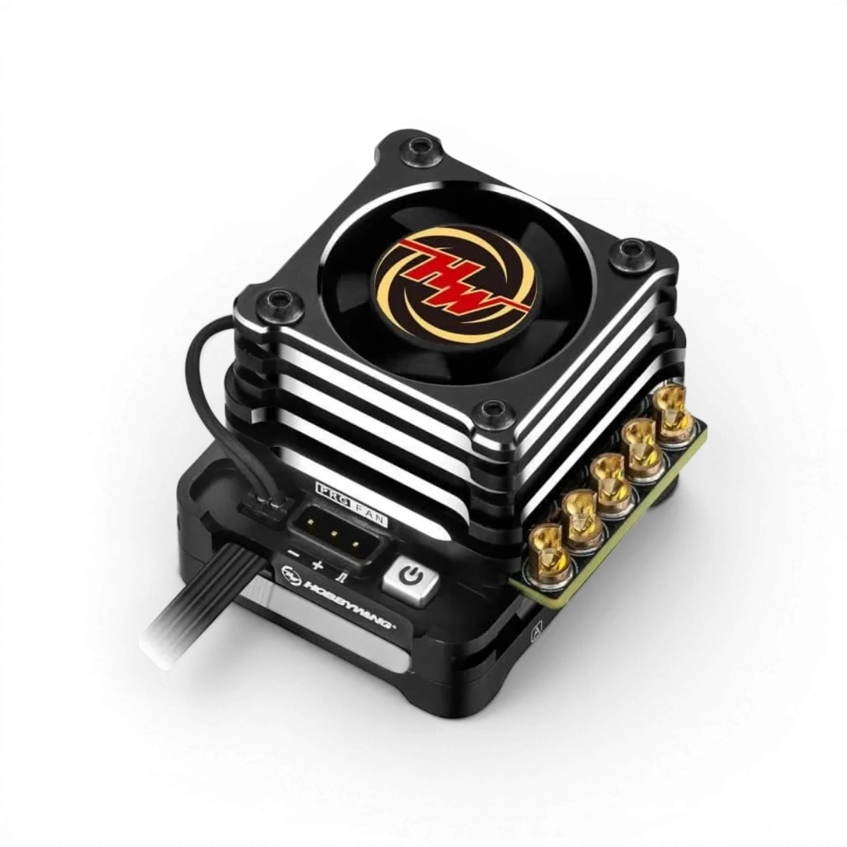 Xerun XD10 Pro "Noir" Brushless Drift ESC - Hobbywing - DriftParadiZ
