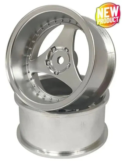 YOKOHAMA ADVAN Oni Chrome Mat offset 7 - MIKUNI - DW-927MS