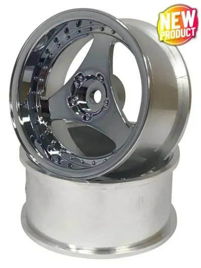 YOKOHAMA ADVAN Oni Chrome offset 5 - MIKUNI - DW-925CS