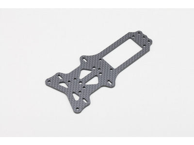 Frontchassis i matt karbon for MD1.0 