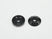 Koniske big bore-stempler 6 x 1.1mm 