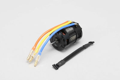 ZERO 3 Brushless Moteur sensored - 10.5T - YOKOMO - YM-3BL105A