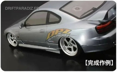Fondo de medias para Nissan S15 - ABC Hobby - 66739