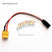 XT60 to JR load cable for charger Sky RC - BEEC1071