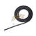 Zwarte motorkabel/ESC 100cm 14amg - Sniper - SS -0012BK