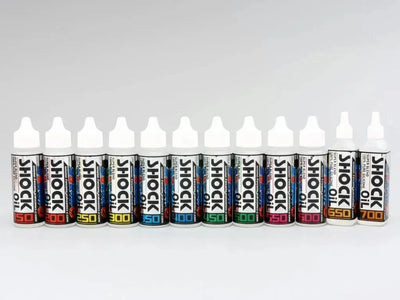 Huile amortisseur 550cst - YOKOMO - YS-550A