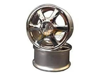 Jantes YOKOHAMA AVS VS6 Offset+5 - MIKUNI - DW-725PS