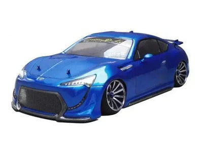 Concept Toyota FT86 II - DL092 - D-Like - DL092-1